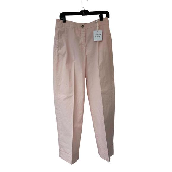 Peserico Multicolor Viscose Casual Pants